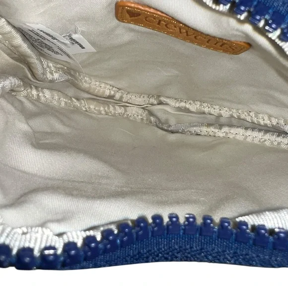 Crewcuts Girls Glitter Heart Bag NWOT - Picture 5 of 7